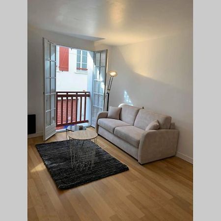 Studio 4 Personnes Coeur De Ville Plage A 50 M Apartment Saint-Jean-de-Luz Exterior photo