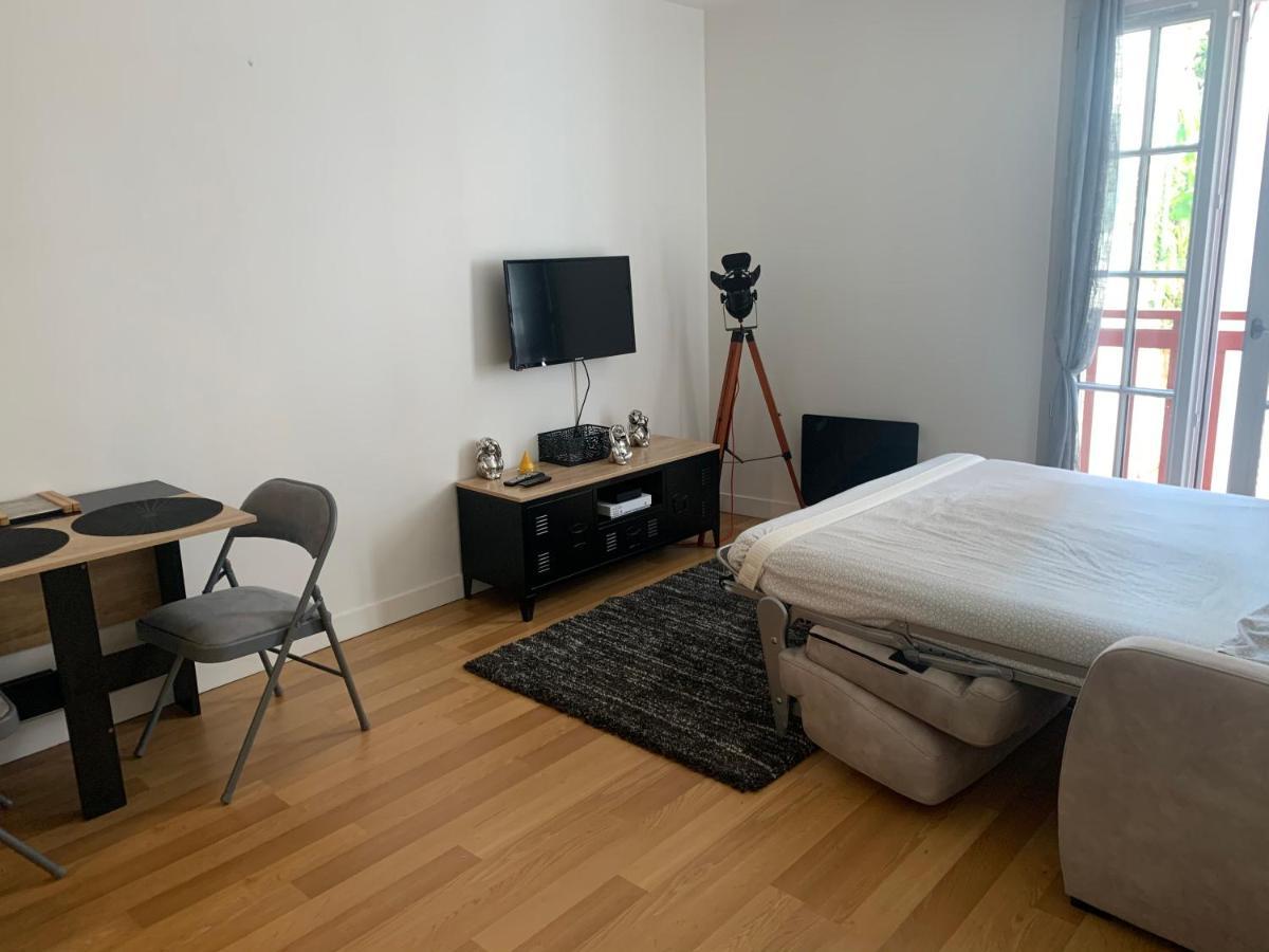Studio 4 Personnes Coeur De Ville Plage A 50 M Apartment Saint-Jean-de-Luz Exterior photo